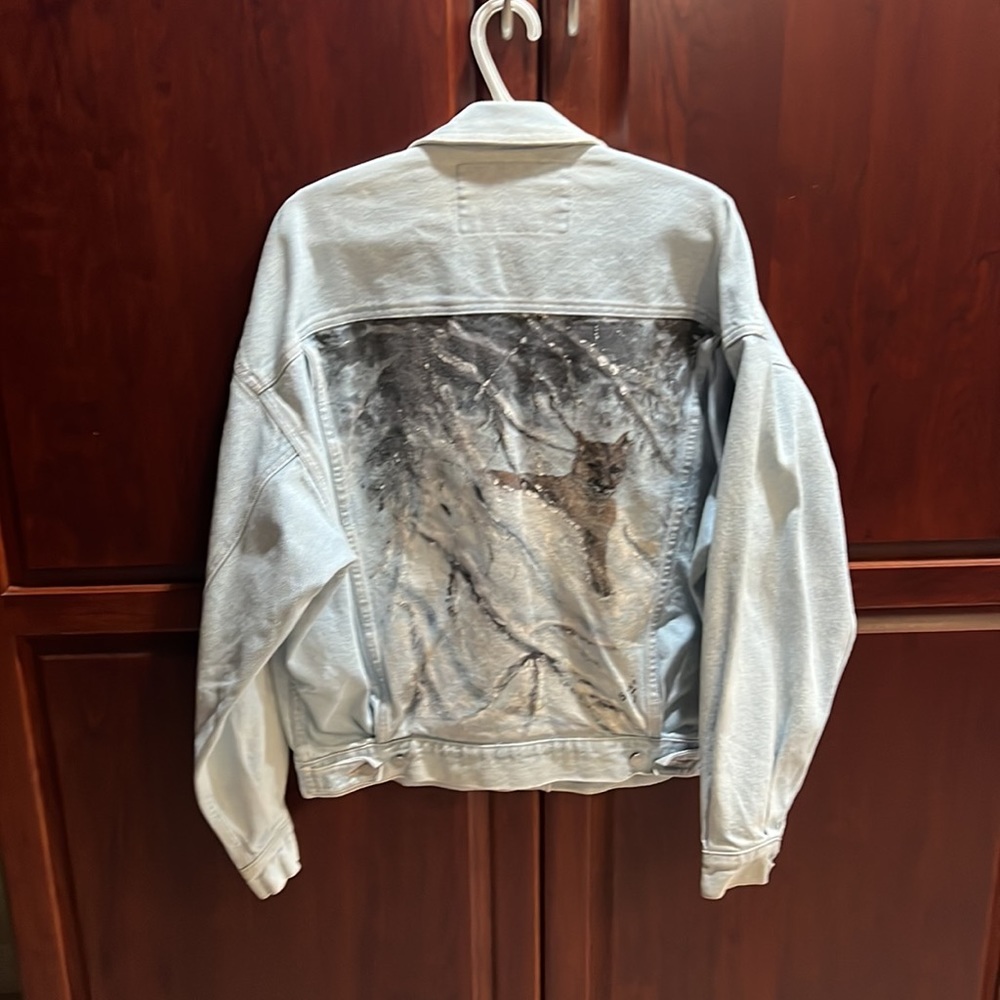 Guess jean jacket - Picture 15 of 16